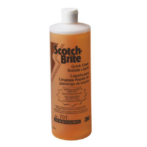 3M 26012 Scotch-Brite&#8482; Quick Clean Griddle Liquid