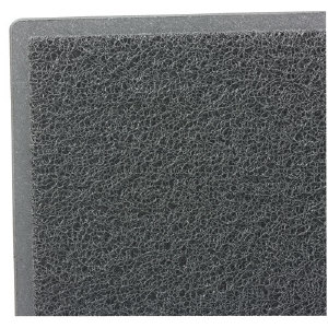 3M 29627 3M&#8482; Dirt Stop&#8482; Outdoor Scaper Mat, 22X34 SLATE