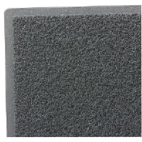 3M 29627 3M™ Dirt Stop™ Outdoor Scaper Mat, 22X34 SLATE