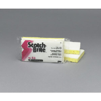 3M 63 Scotch-Brite™ Light-Duty Scrub Sponge