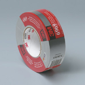 3M 6969-2 3M&#8482; Polyethylene-Coated Cloth Duct Tape