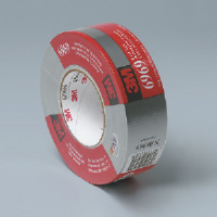 3M 6969-2 3M™ Polyethylene-Coated Cloth Duct Tape