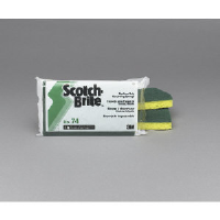 3M 74 Scotch-Brite™ Medium-Duty Scrub Sponge