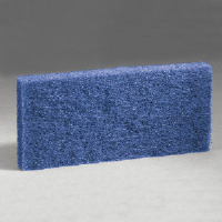 3M 8242 Doodlebug™ Blue Scrubbing Pads