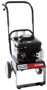 Motor Guard MG-2100C Gas Cold Water Pressure Washer, 6 HP