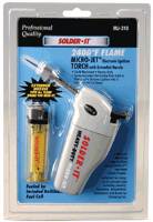 Solder-It MJ-310 Micro-Jet Butane Torch w/ Extended Nozzle