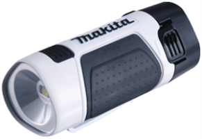 Makita ML100W 10.8V Compact Lithium-Ion Cordless L.E.D. Flashlight