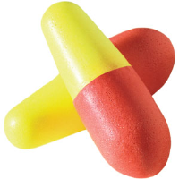 Sperian MM-1 Multi Max® Disposable Earplugs, 200/Bx.