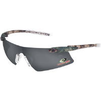 MCR Safety MODS112 Mossy Oak® Desperado Eyewear,Camo,Gray