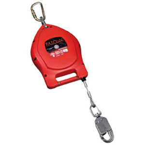 Sperian MP50G/50FT Miller Falcon&#153; Self-Retracting Lifeline, 50 Ft.