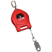 Sperian MP50G/50FT Miller Falcon™ Self-Retracting Lifeline, 50 Ft.