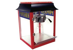 Paragon 1911 4 oz. Popcorn Machine Red