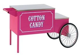 Paragon 3060010 Cotton Candy Cart