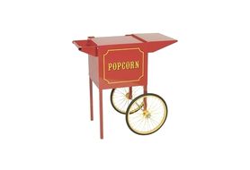 Paragon 3080010 Small Cart - For 4 oz Popcorn Popper