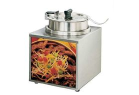 Star 3WLA-4H Lighted Warmer w/ Ladle, 3.5 Qt.