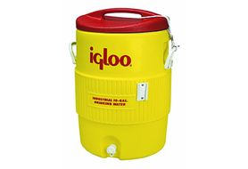 Igloo 4101 10 Gallon Water Cooler, 400 Series Industrial Strength