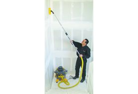 Dustless Technologies 50001 Turbo Drywall Sander