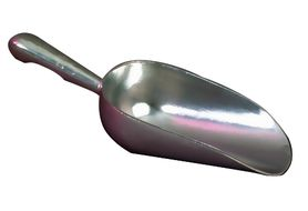 Paragon 61203 Aluminum Ice Scoop, 5 oz