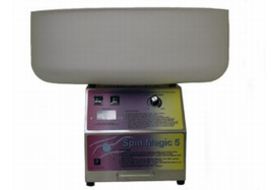 Paragon 7150300 Spin Magic Cotton Candy Machine W/Plastic Bowl Paragon 7150300 Spin Magic Cotton Candy Machine W/Plastic Bowl