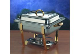 American Metalcraft ALLEGRT05 Allegro™ Chafers