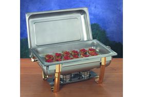 American Metalcraft ALLEGRT10 Allegro&#153; Chafers 