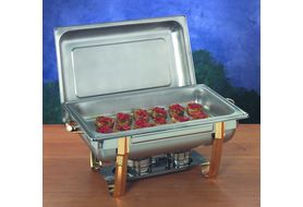 American Metalcraft ALLEGRT10 Allegro™ Chafers 