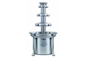 Sephra 10150 THE AZTEC - 27" Commercial Chocolate Fountain-Brushed Sephra 10150 THE AZTEC - 27" Commercial Chocolate Fountain-Brushed