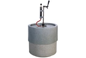 IRP IRP020 Super Keg Cooler, 8/16 Gal. Lid Adjuster