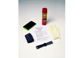 Paragon 1075 Popcorn Kettle Cleaning Kit