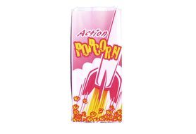 Paragon 11024 Paper Popcorn Bags 1.5 oz 100/cs
