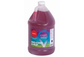 Paragon 6400 Wild Cherry, 1 Gallon, 4/Cs