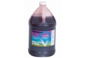 Paragon 6403 Fresh Strawberry, 1 Gallon, 4/Cs