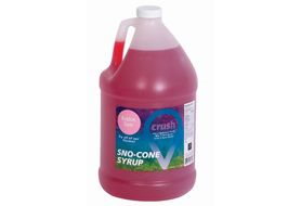 Paragon 6409 Pink Bubblegum, 1 Gallon, 4/Cs