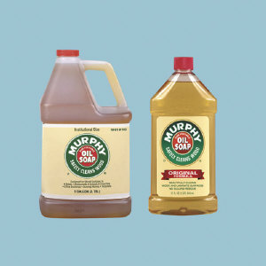 Murphys Oil 1103 Murphy&#174; Oil Soap, 4/1 Gallon