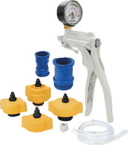 Mityvac MV4560 Cooling System Pressure Test Kit