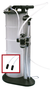 fluid evacuator mityvac plus vacuum 8l brake change system gallon repair abs manual tool aermech