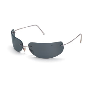 MCR Safety MX412AF MX&#153; Safety Glasses,Gray, Anti-Fog