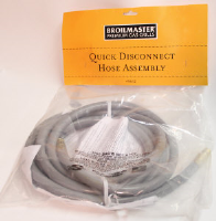 Broilmaster NG12 12 Foot Natural Gas Hose and Quick Connect