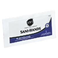 Nice Pak D43800 Sani-Professional™ Brand Sani-Hands® II, 10/100