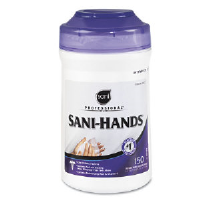 Nice Pak P43572 Sani-Professional™ Brand Sani-Hands® II, 12/150