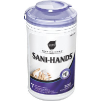 Nice Pak P92084 Sani-Professional™ Brand Sani-Hands® II, 6/300