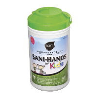 Nice Pak P97584 Sani-Hands® for Kids Disposable Wipes