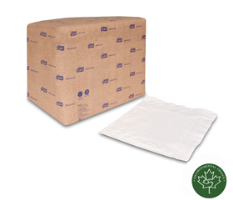 Tork NP5240C Dinner Napkin,2-Ply, 1/4 Fold