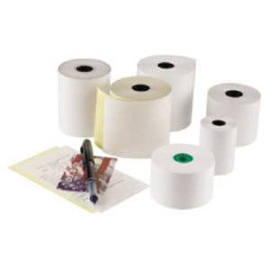 National Check 7225-80SP RegistRolls&#174; Thermal Register Rolls, 2.25&quot;