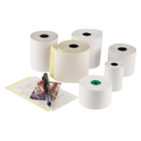 National Check 7225-80SP RegistRolls® Thermal Register Rolls, 2.25"