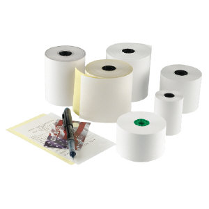 National Check 7225SP RegistRolls&#174; Thermal Register Rolls, 2.25&quot;