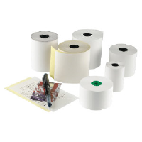 National Check 7225SP RegistRolls® Thermal Register Rolls, 2.25"