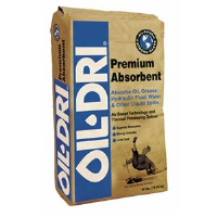 Oil-Dri Premium Absorbent, 40# Bag