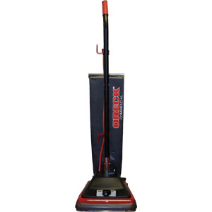 Oreck OR100 Premier Series Upright Vacuum, Twill Bag, 12&#34; Cleaning Path