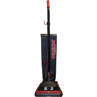 Oreck OR100 Premier Series Upright Vacuum, Twill Bag, 12" Cleaning Path